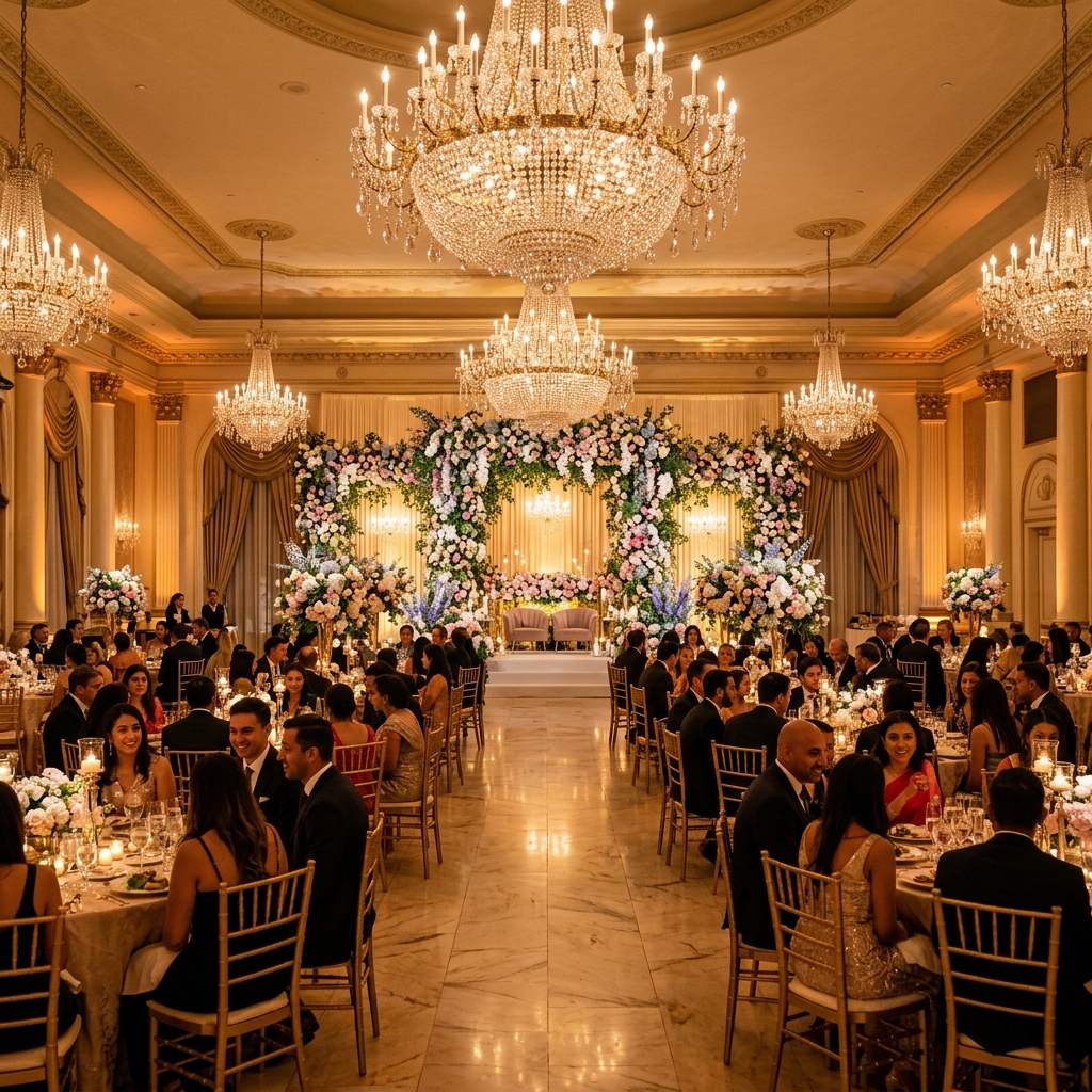 Luxury Wedding Venues in Delhi NCR