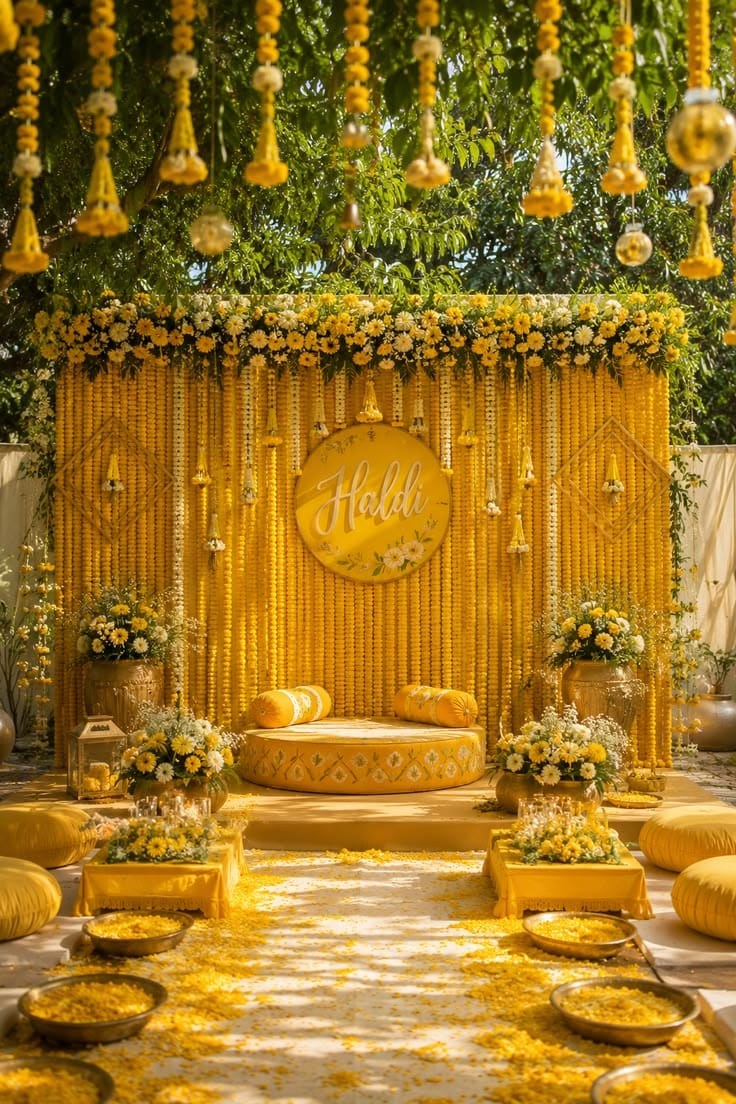 Haldi Ceremony