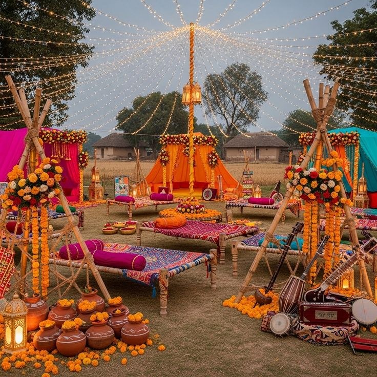 Haldi Ceremony