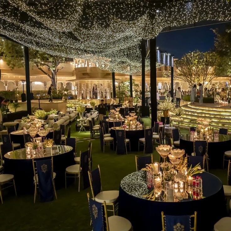 Luxury Wedding
