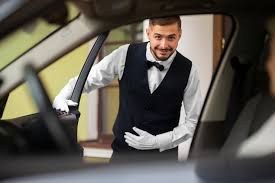 Parking & Valet