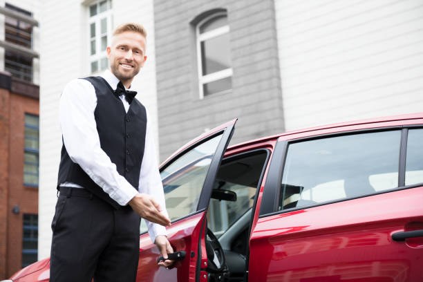 Parking & Valet