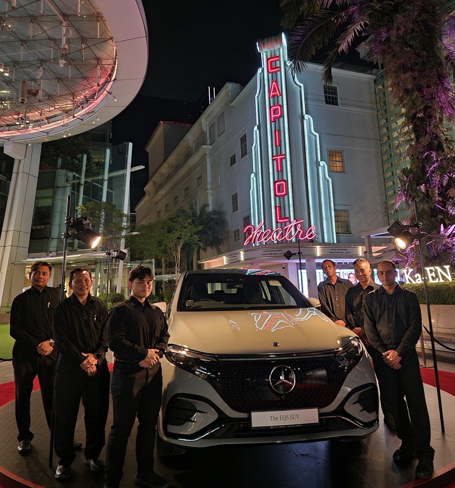 Parking & Valet