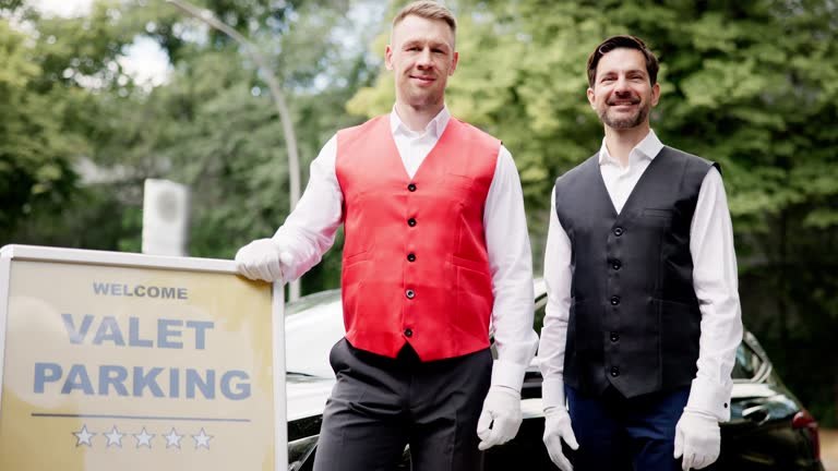 Parking & Valet