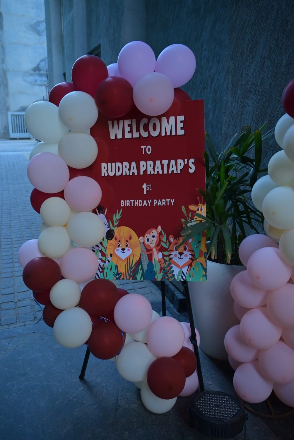 Small Party Events