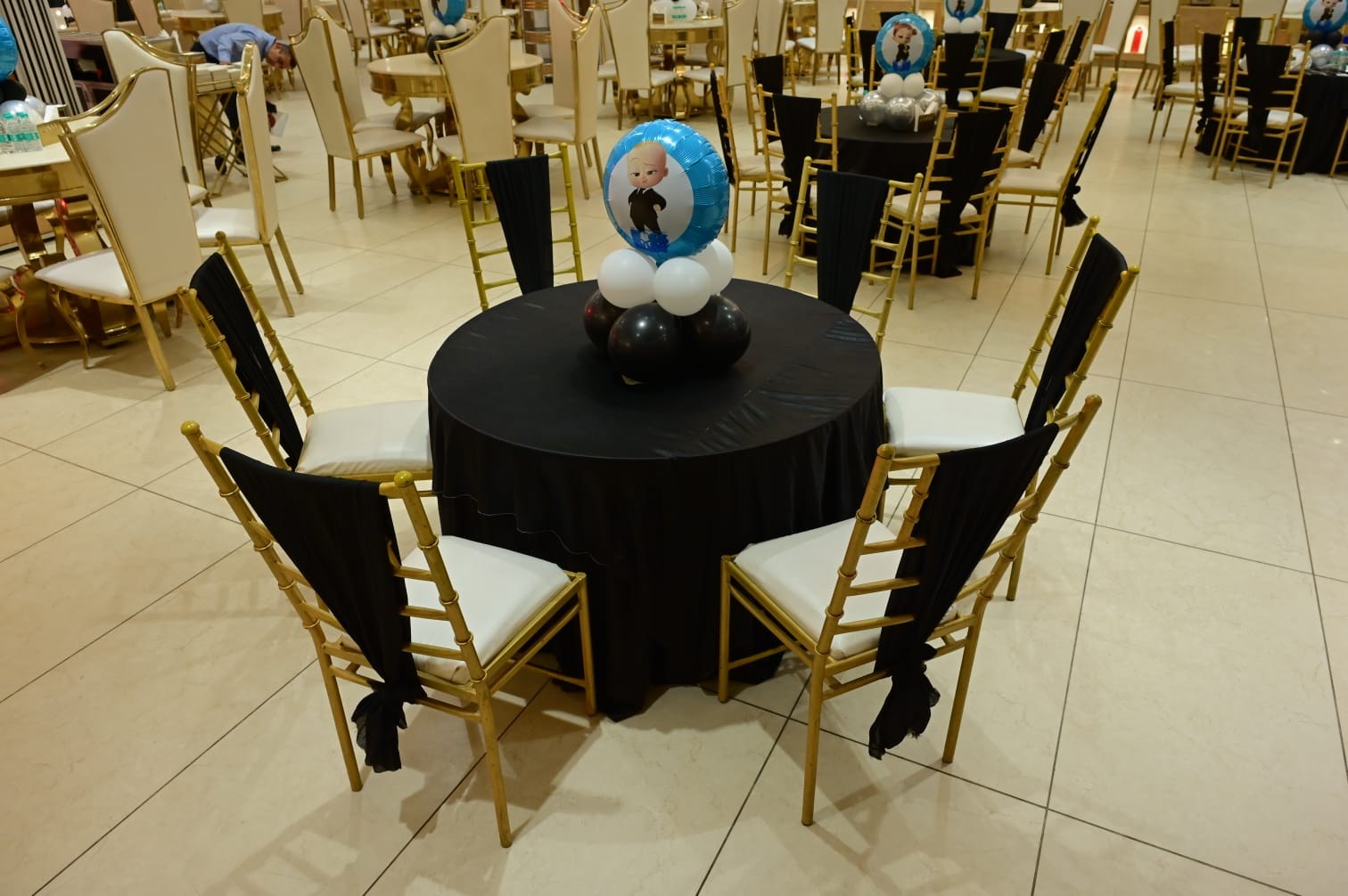 Small Party Events