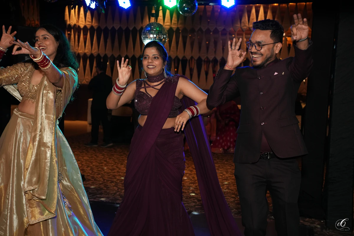Bespoke Couple Engagement Stage Pre-Wedding Delhi