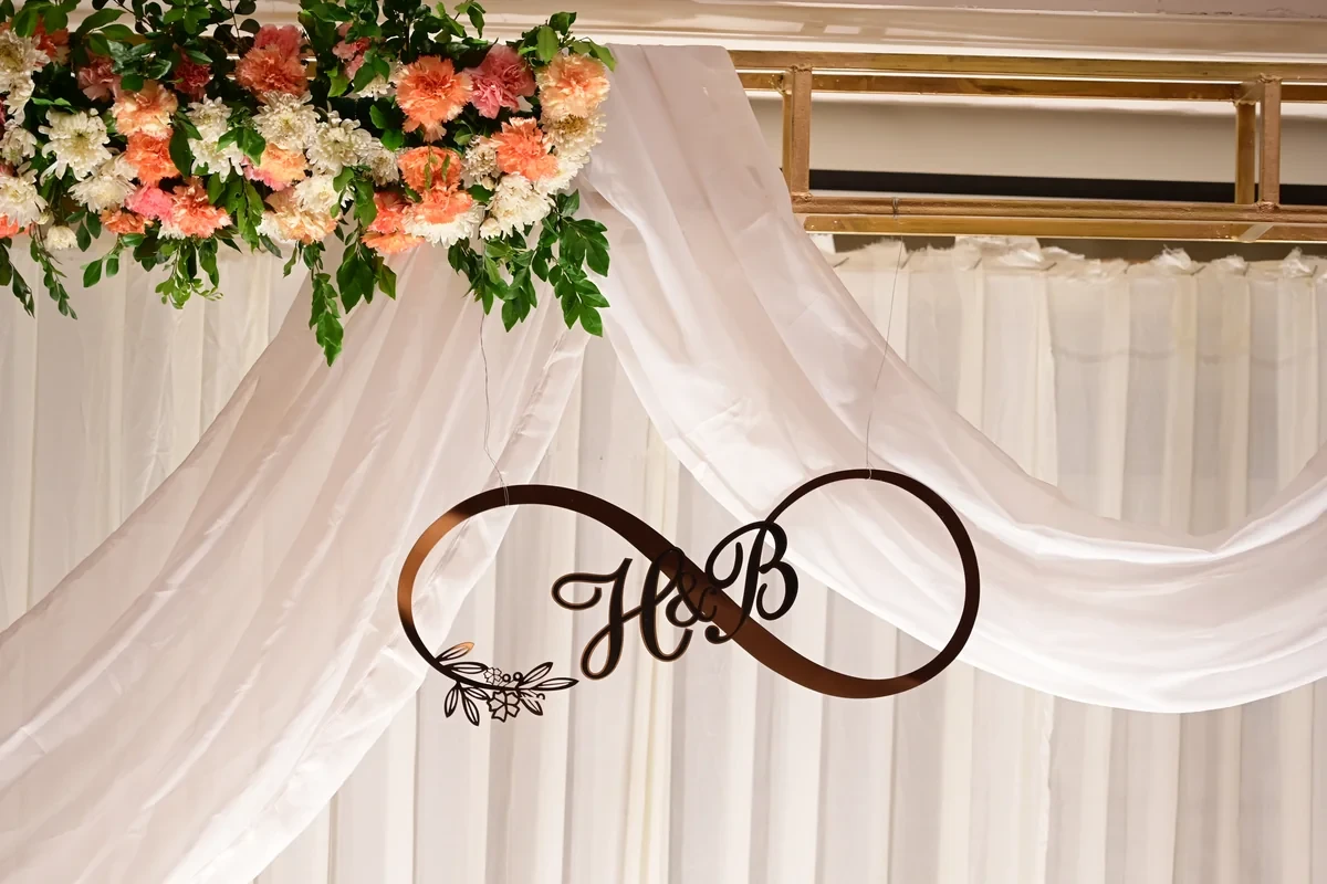Night Mandap Illumination Wedding Planning Delhi