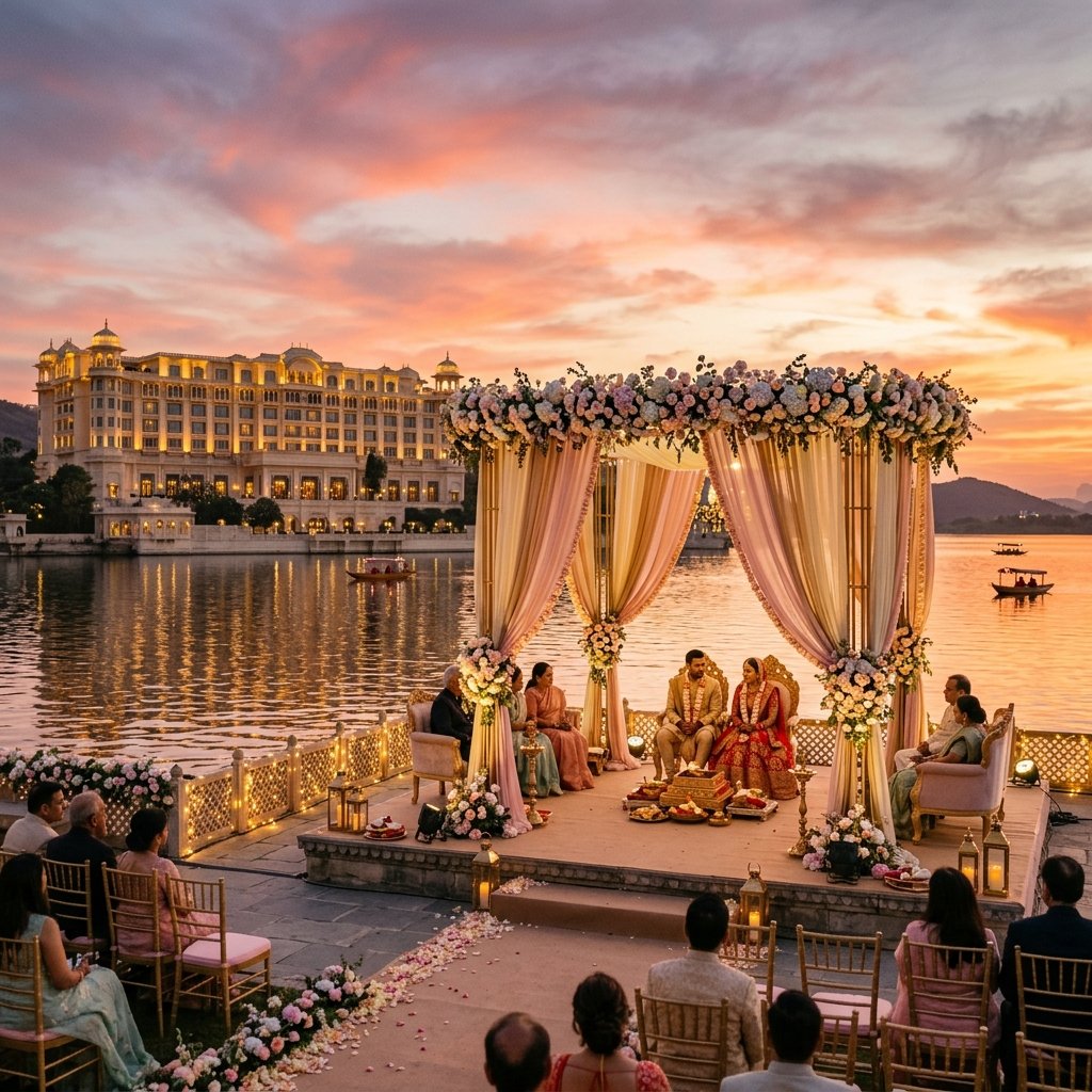Destination Wedding Location