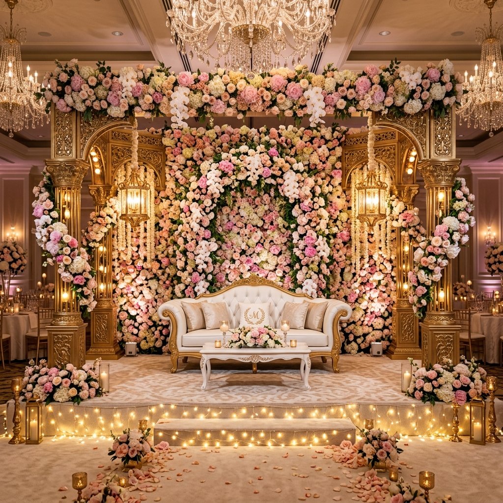 Luxury Wedding Planning Meeting