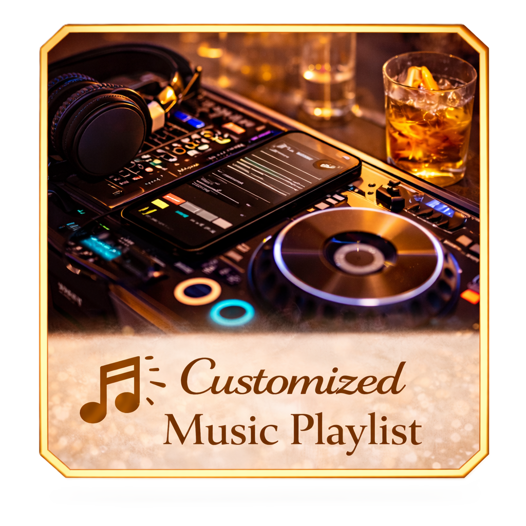 🎶 Customized Music Playlist