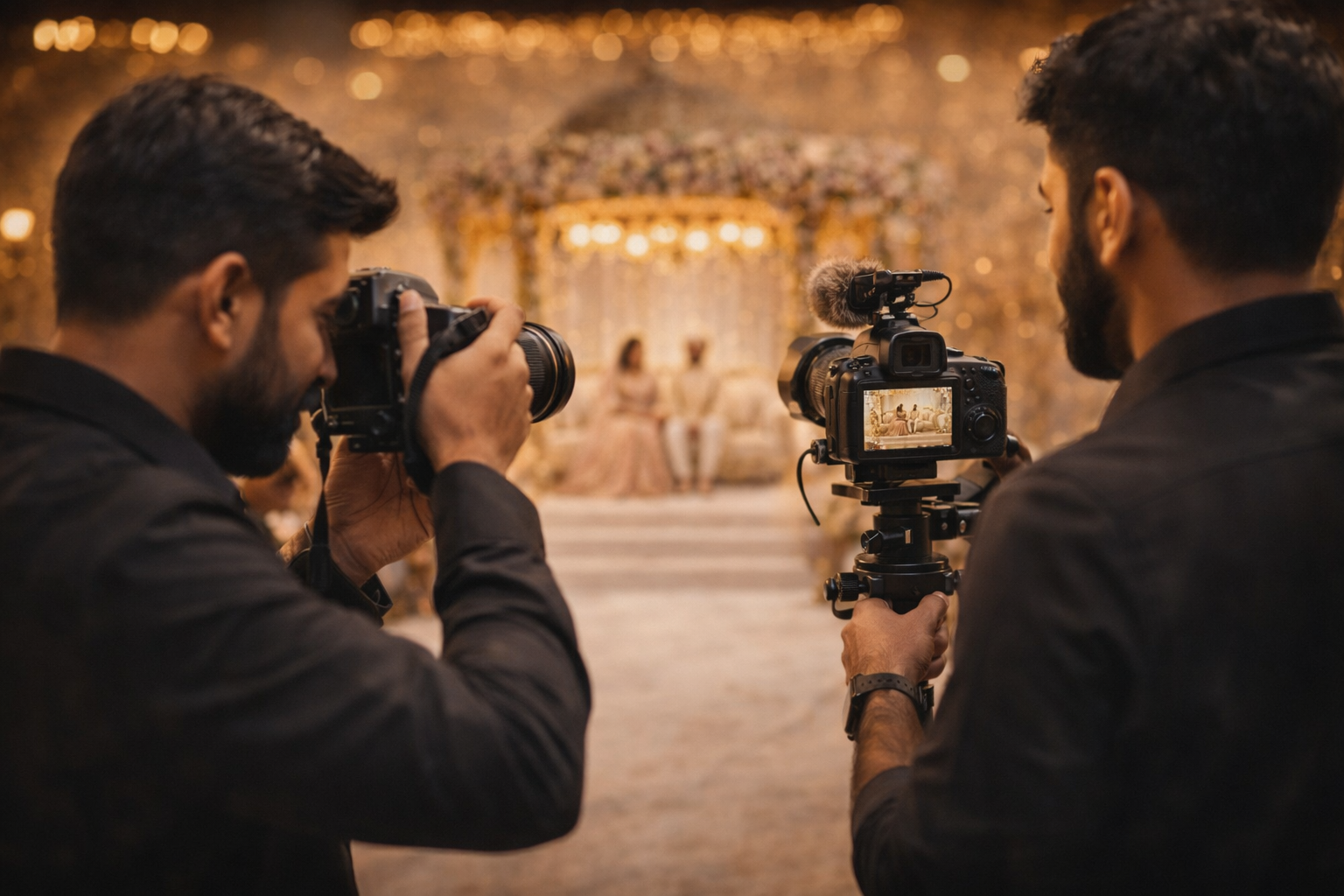 videography & photography