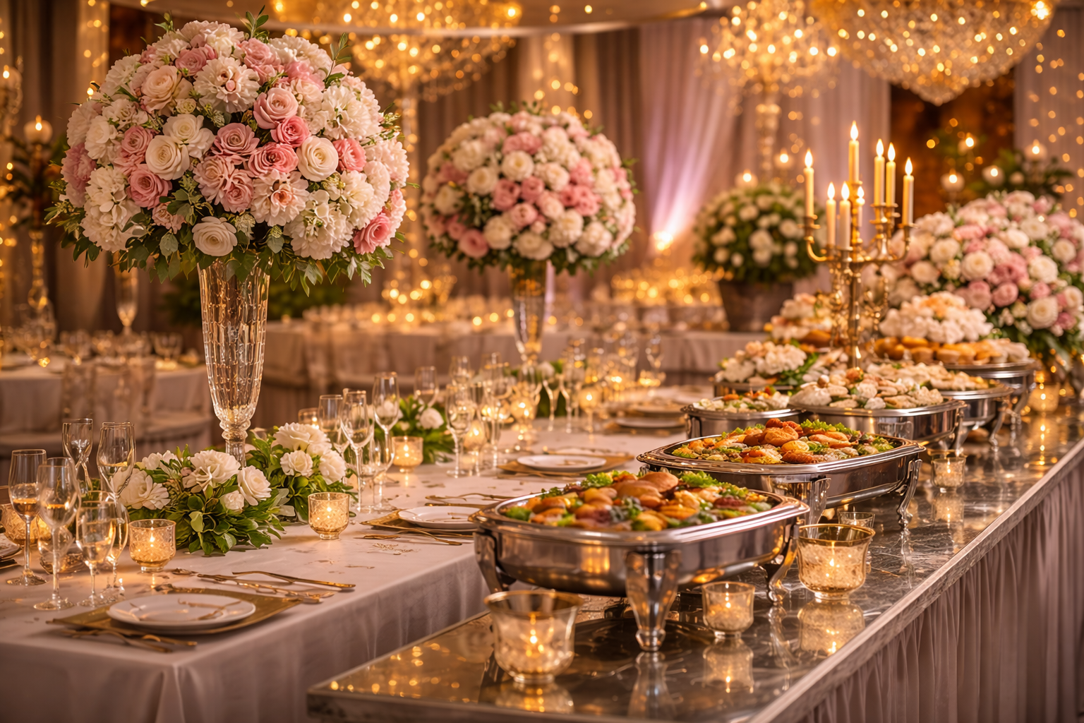 catering&decoration