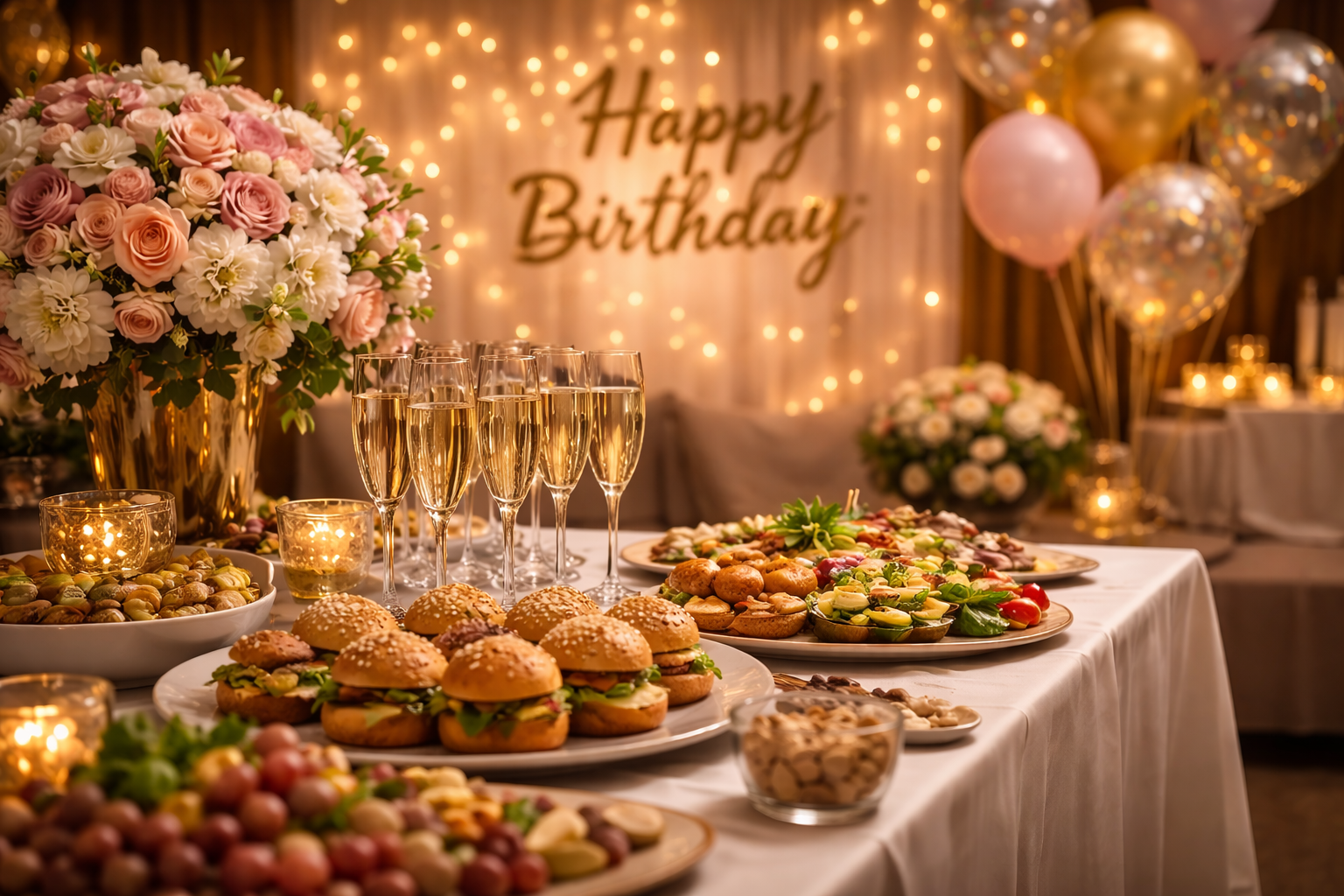 small parties